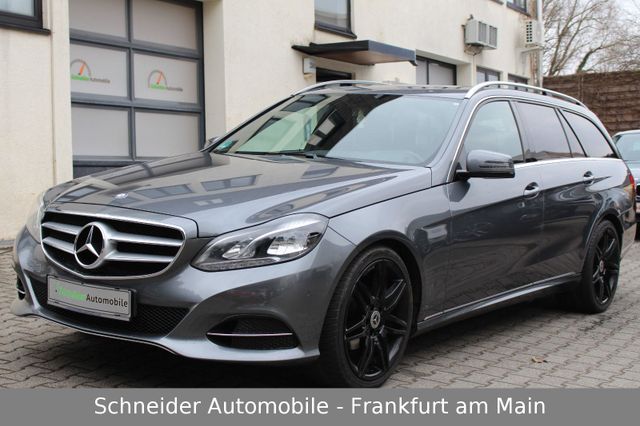 Mercedes-Benz E200 T-Modell·2.Hd·119tkm·GSD·TFL·NAVI·PDC·Euro6