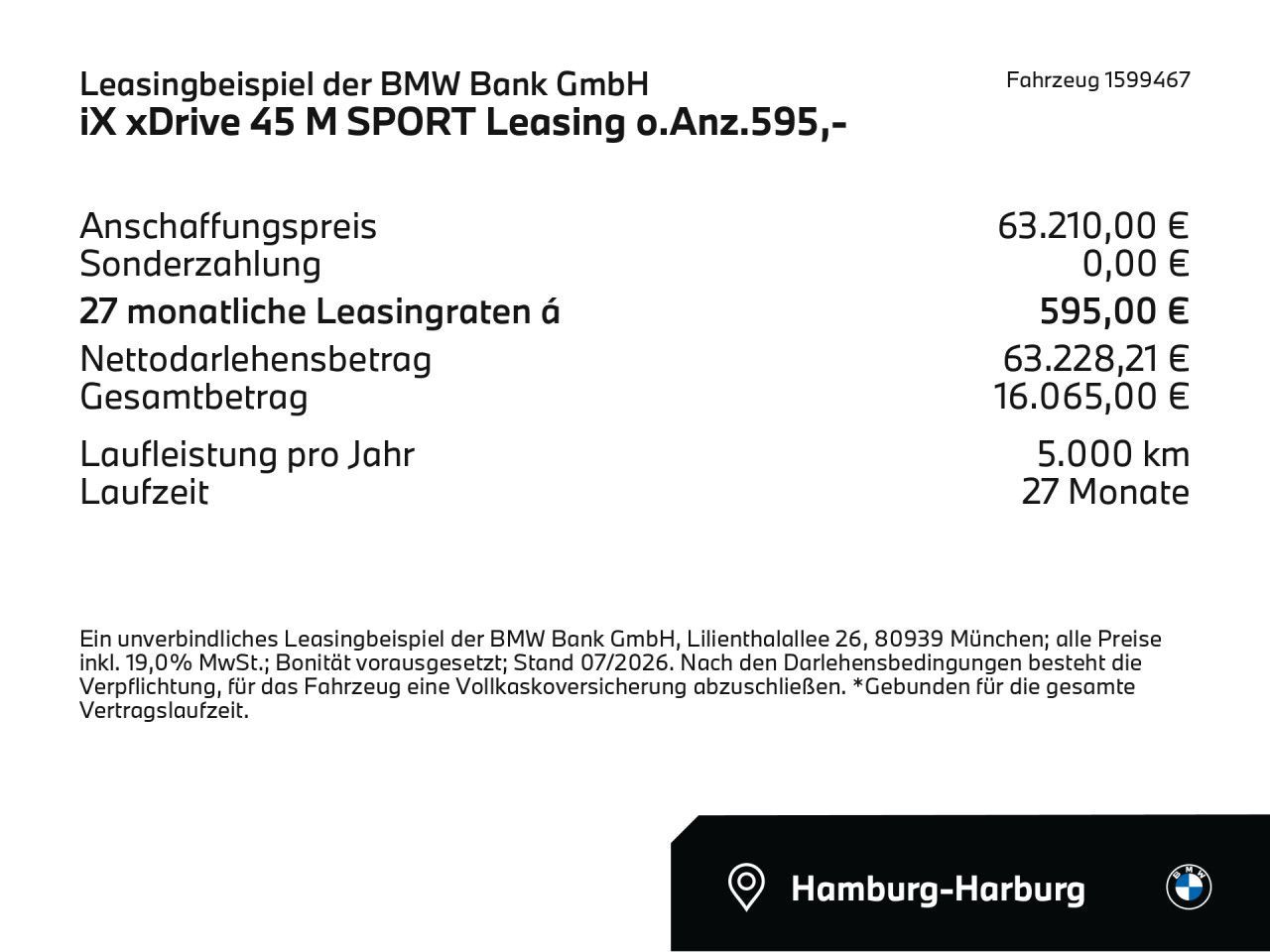 BMW iX - Bild 2