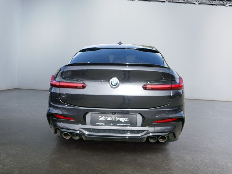 BMW X4 M Competition AHK Pano Harman Navi HUD Kamer foto 4
