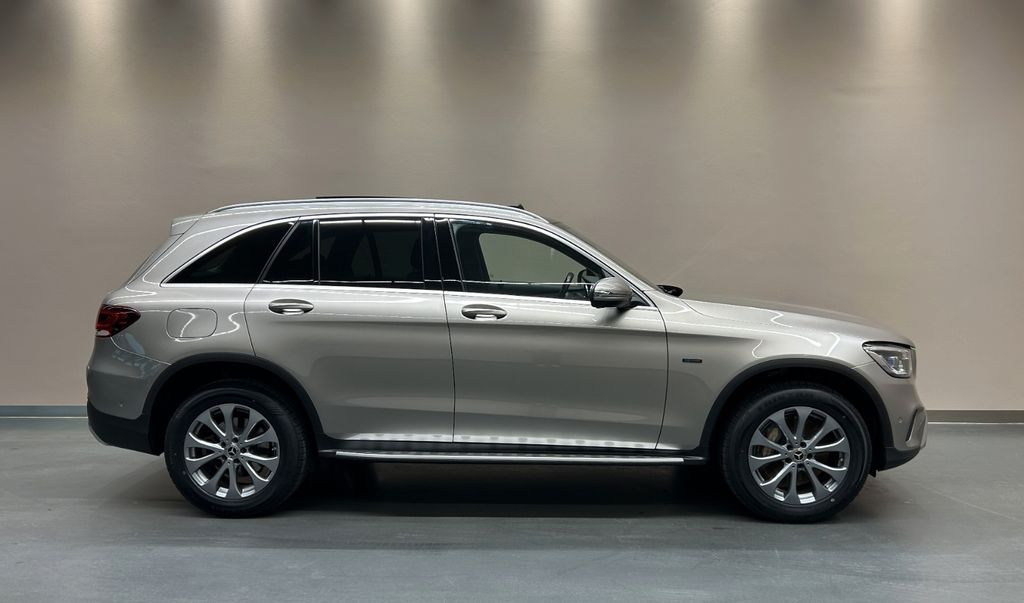 Mercedes-Benz GLC 300 GLC300 de 4M *PANO*BURMESTER*DAB*AMG INTERIEUR*