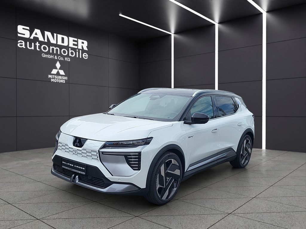 Image of Mitsubishi Eclipse Cross