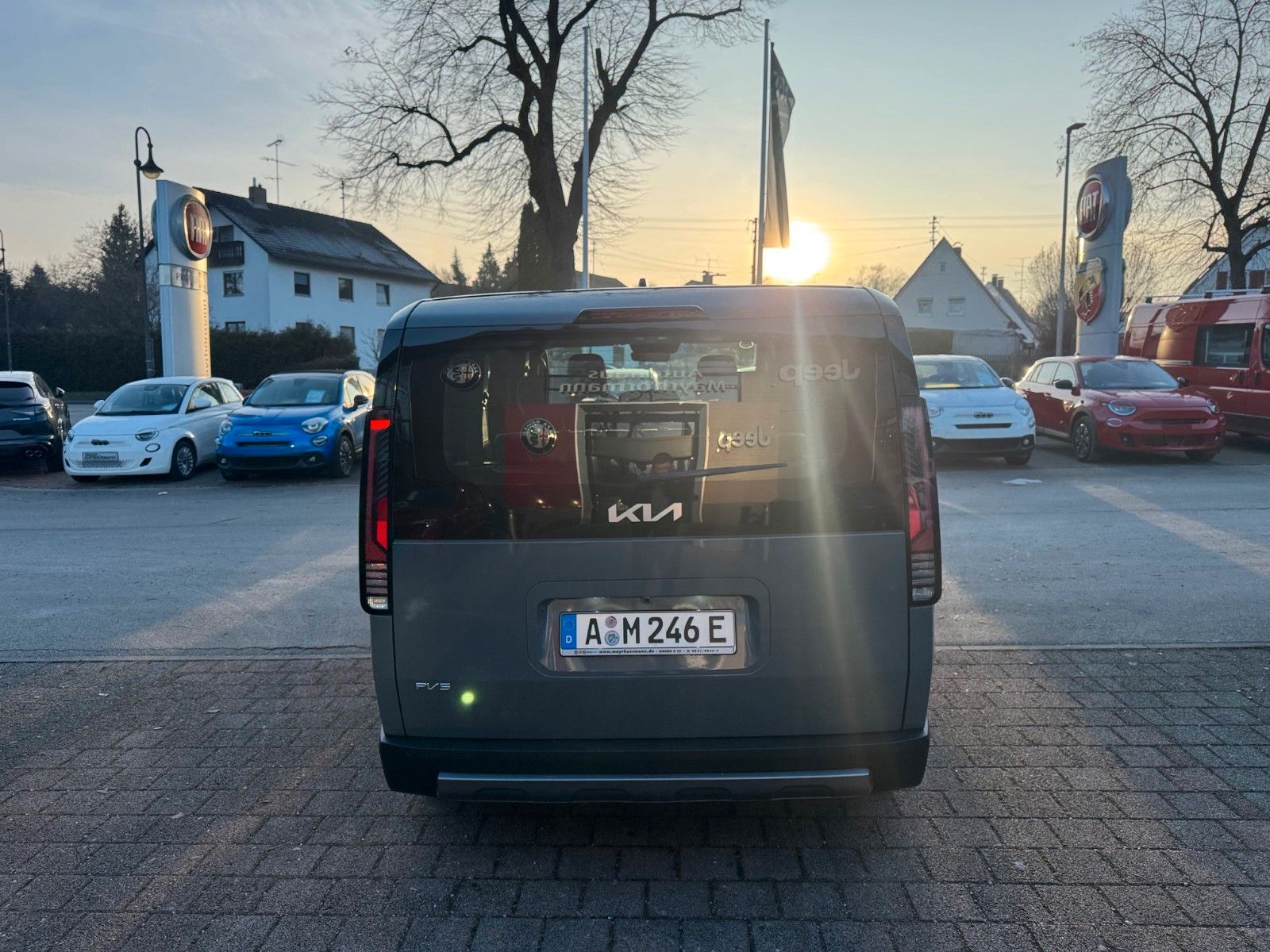 Fahrzeugabbildung Kia PV5 2-3-0 71.2 ELITE WP SMP PP SP AW Vorführer