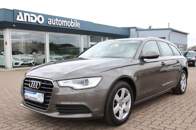 Audi A6 Avant 2.0 TFSI Xenon/Navi/1-Hand