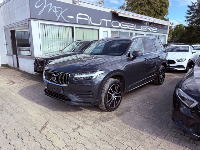Volvo XC90 Momentum Pro AWD|1.Hand|Leder|R-Kamera|LED|