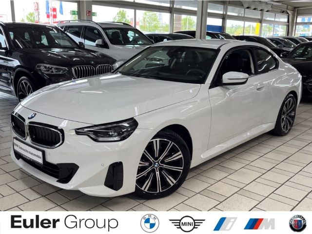 Image of BMW 220