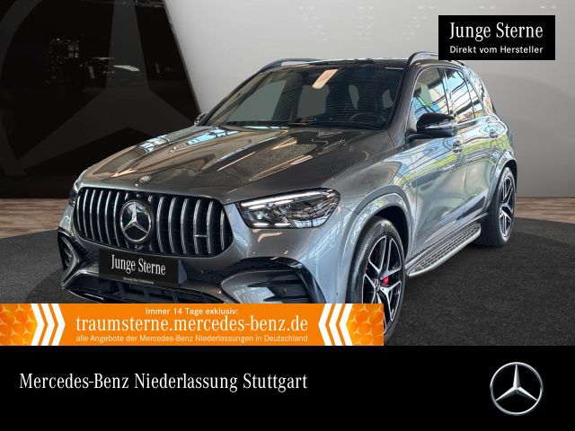 MERCEDES-BENZ GLE 53 AMG HYBRID 4M+ AMG Advanced+/Pano/AHK/21"