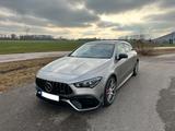 Mercedes-Benz CLA 45 S AMG Shooting Brake / 2. Hd. / Garantie