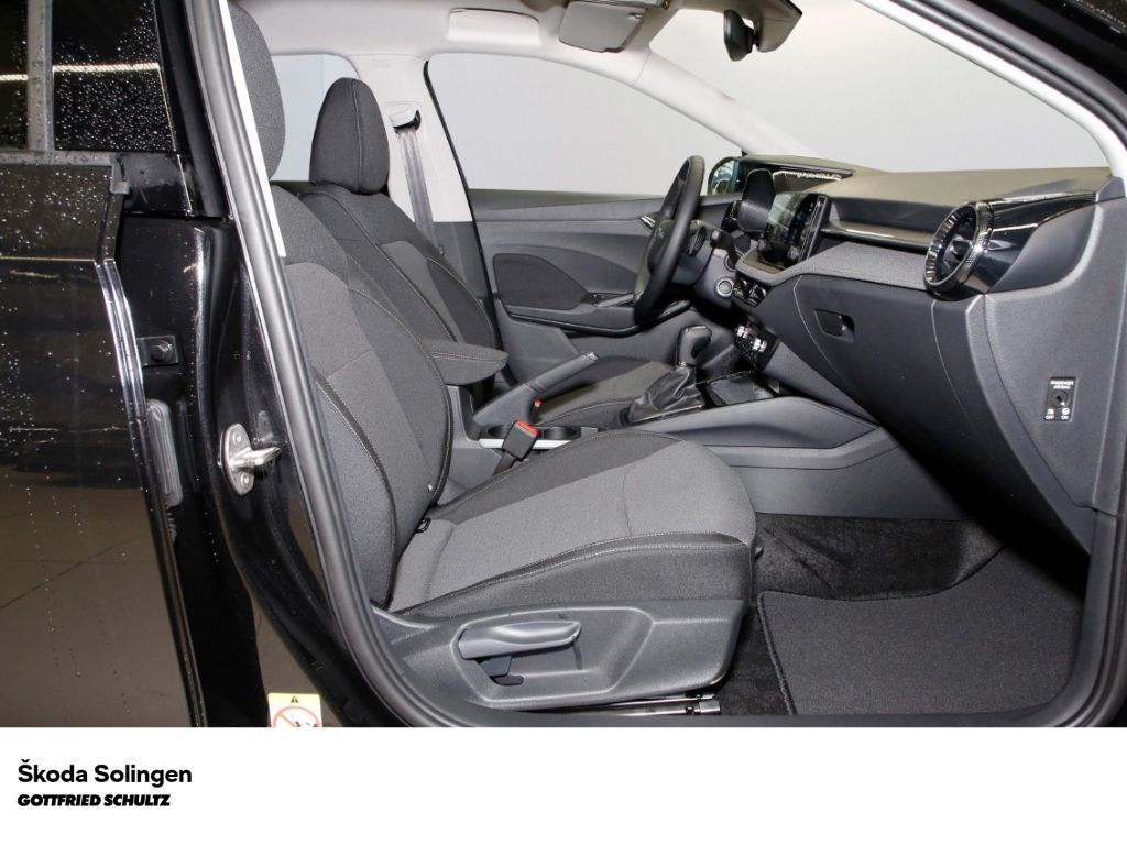 Skoda Fabia - Bild 8