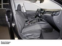 Skoda Fabia - Vorschau Bild 8