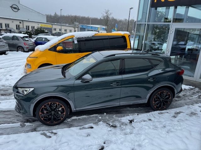 Fahrzeugabbildung CUPRA Formentor VZ 4Drive PANO BEATS LED