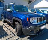 Jeep Renegade, EZ 12/2016, Allrad zuschaltbar - : Allradantrieb, Zuschaltbar