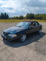 Volvo C70 2.4T Cabriolet Premium Premium - gebrauchte Volvo C70 aus dem Jahr 2002