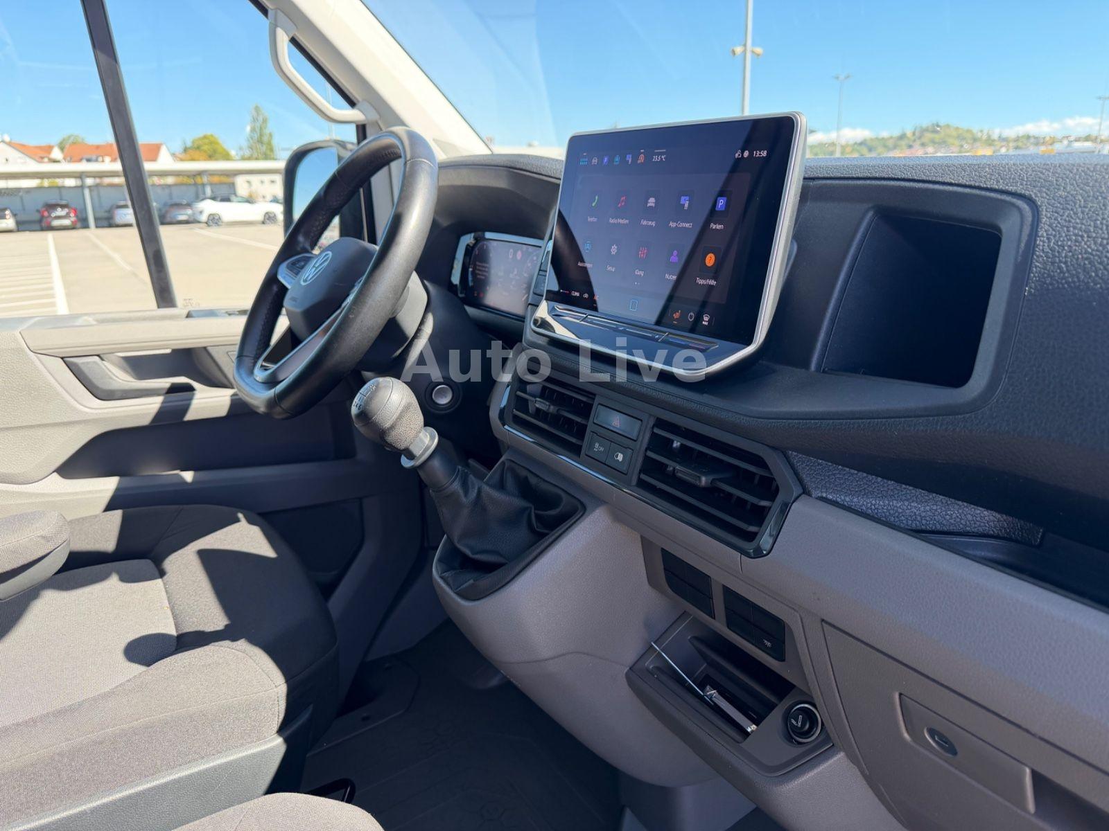 Volkswagen Crafter 35TDI*VIRTUAL*MAX-HOCH-LANG*KLIMA*KAMERA, миниатюра 27