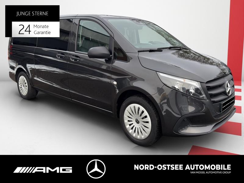 Mercedes-Benz VITO 116 TOURER EXTRALANG NEUES MODELL KAM NAVI