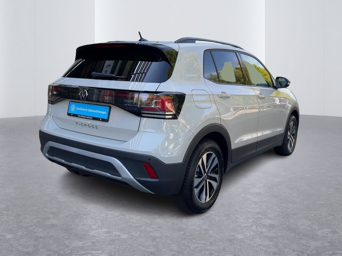 Volkswagen T-Cross - Bild 5