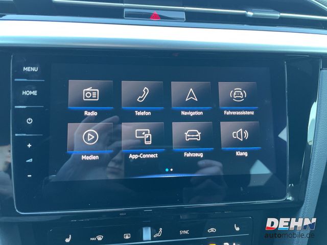 Volkswagen Arteon Shooting Break 2.0 TDI R-Line AHK Matrix 