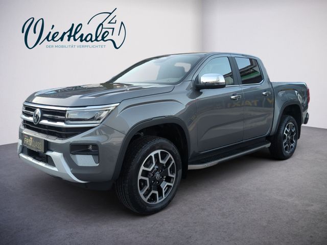 Volkswagen Amarok 3.0 TDI Style  Matrix Leder