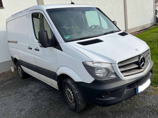 Mercedes-Benz Mercedes-benz sprinter kasten 313 cdi