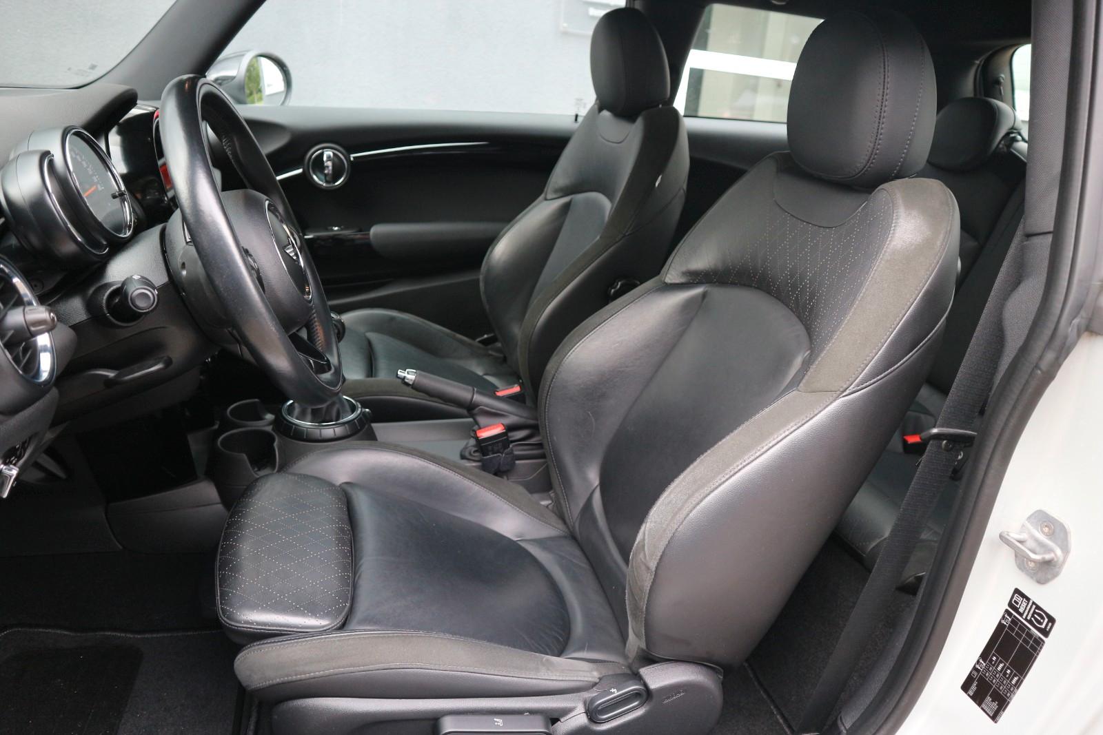MINI COOPER *2.HAND|PANO|ALCANTARA|SHZ|TEMPOMAT*