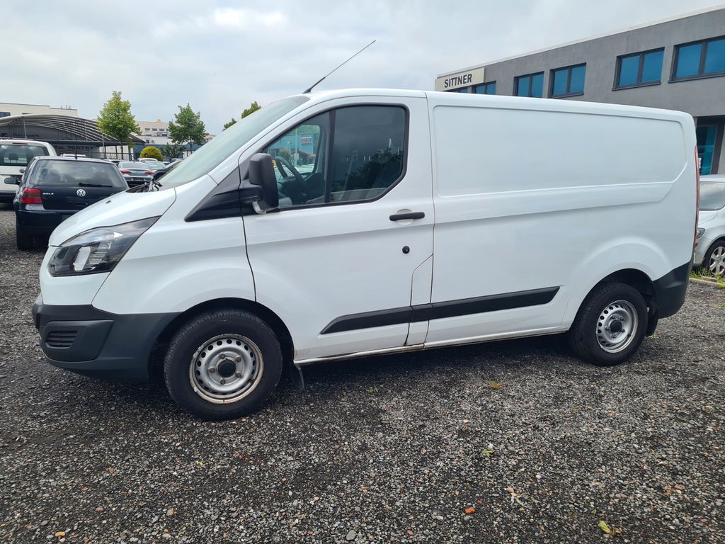 Image of Ford Transit Custom