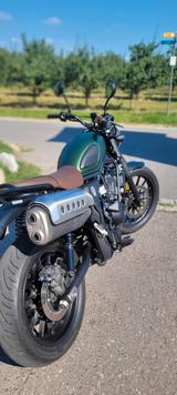 Honda CL 500