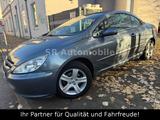 Peugeot 307 CC Cabrio 2.HAND*KLIMA*LEDER*PDC*SHZ - Peugeot 307 in Dortmund