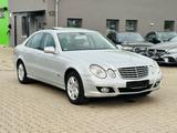 Mercedes-Benz E 200 Elegance *AUTOMATIK*NAVI*SITZKLIMA*AHK*PDC - gebrauchte Mercedes-Benz E 200 aus dem Jahr 2006