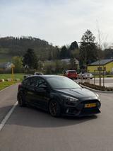 Ford Focus RS - Ford: RS