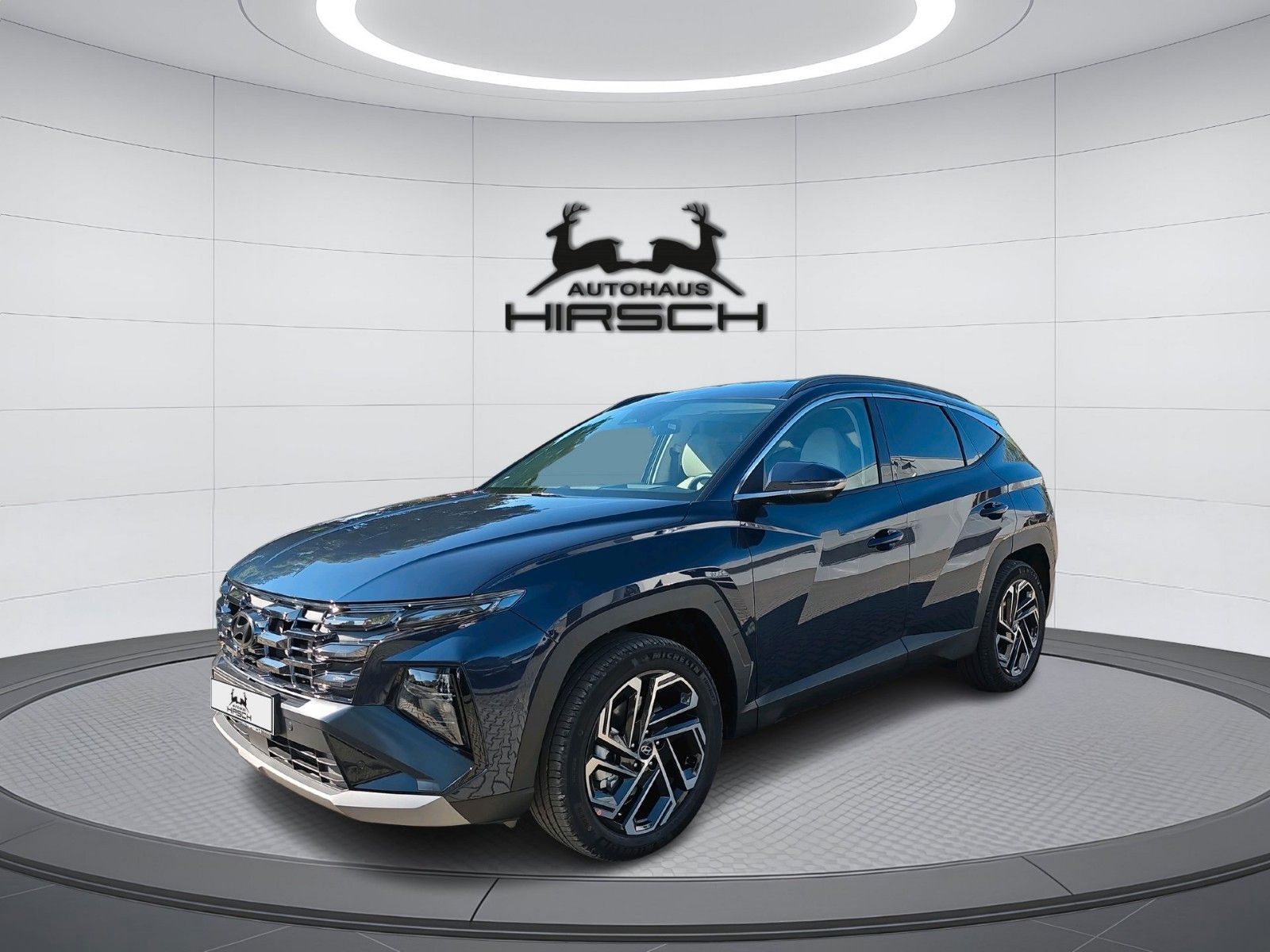 Hyundai TUCSON PHEV MY25 1.6 T-GDi 252PS 4WD PRIME 360°