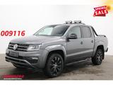Volkswagen Amarok 3.0 TDI 4Motion DSG Highline DoKa LED Led - VW Amarok Unfallwagen