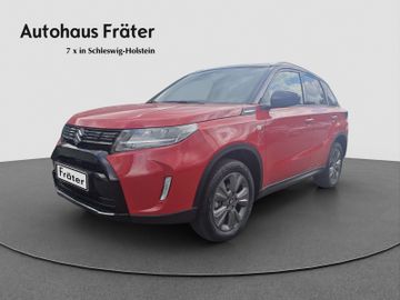 Fotografie 1 des Suzuki Vitara 1.4 Comfort AGS *Kamera*Navi*PDC*Keyl
