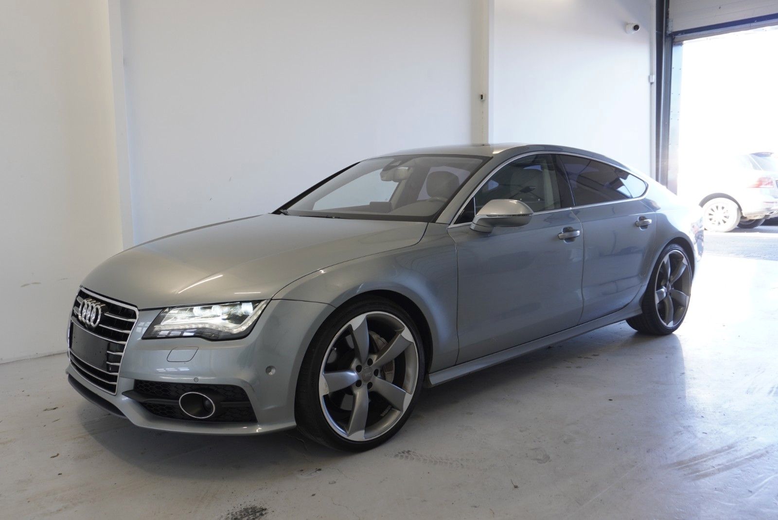 Audi A7 - 1