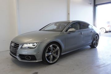 Audi A7 - 1