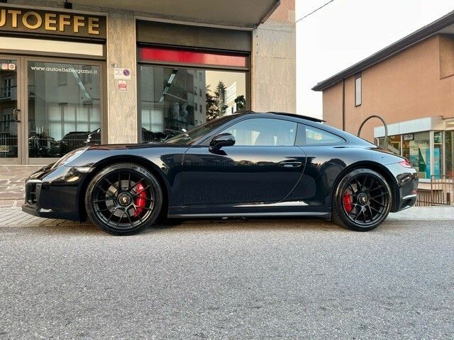 Porsche 911 Carrera GTS Coupè PDK, tagliandata, 