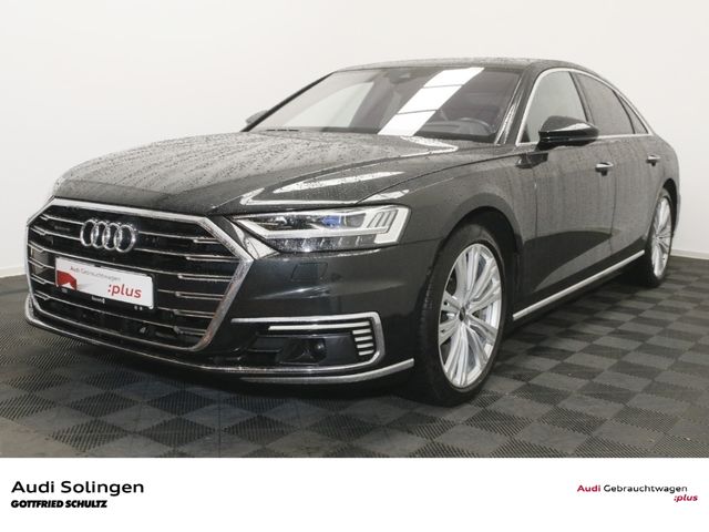 Audi A8 60 TFSI E BuO PayTV Matrix NighVision