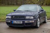 Audi Cabriolet 2.6 - KW V1 Gewindefahrwerk E-Verdeck - Audi Cabriolet: Verdeck