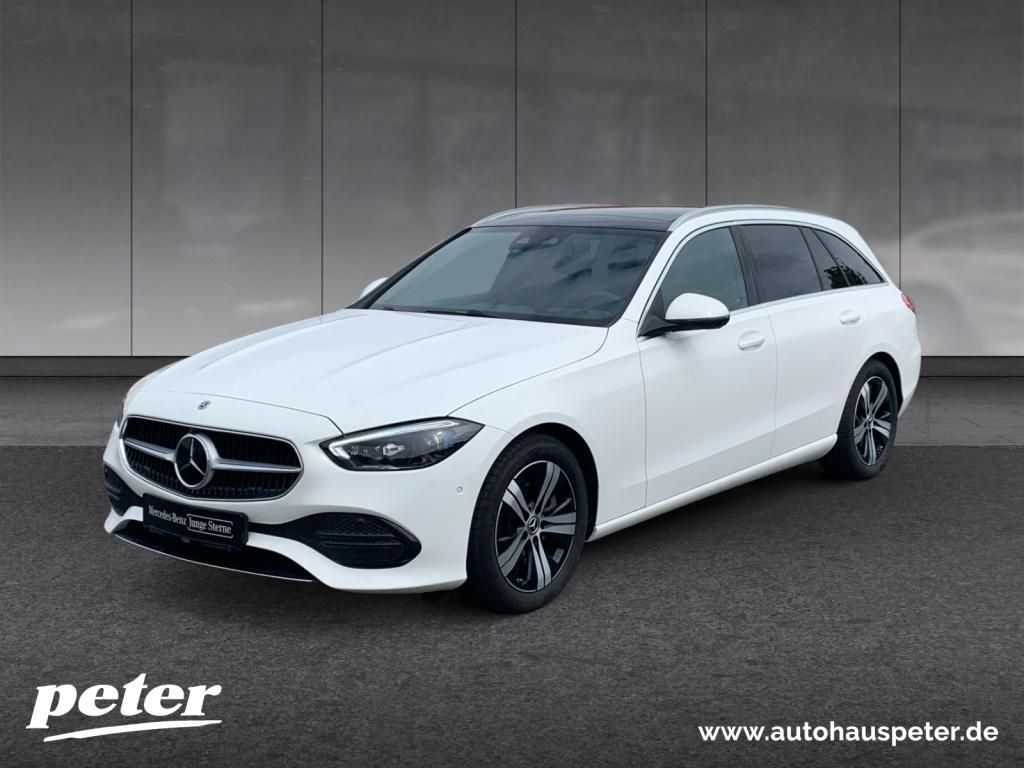 MERCEDES-BENZ C 300 d T-Modell Avantgarde*Distronic*AHV