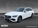 Mercedes-Benz C 300 d T-Modell Avantgarde, Distronic, AHV - Gebrauchtwagen mit Navigationssystem