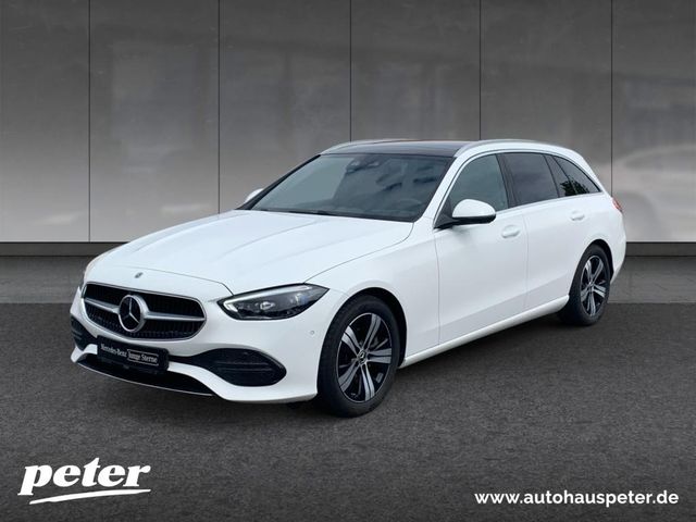MERCEDES-BENZ C 300 d T-Modell Avantgarde*Distronic*AHV
