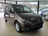 Volkswagen Caddy 1.2 TSI Comfortline, SHZ, PDC, AHK, 54 TKM - Volkswagen Caddy mit Anhängerkupplung