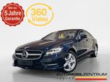 Mercedes-Benz CLS 500 CGI 4Matic +AMG-PAKET+1.HND+ACC+MASSAGE+ - Mercedes-Benz CLS-Klasse: Sportwagen