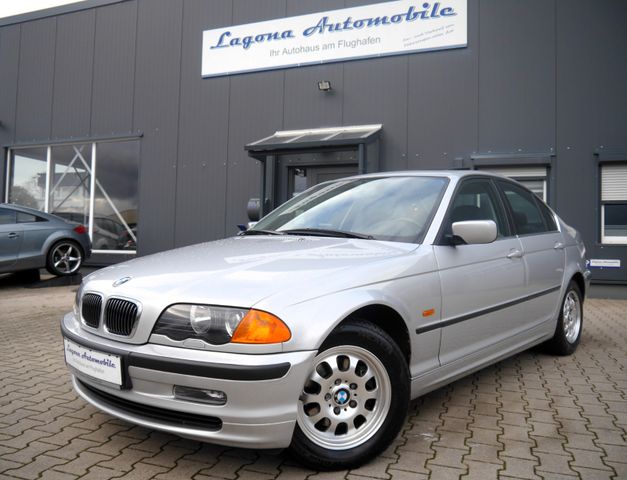 BMW 320i Autom. Limousine *XENON/LEDER/SCHD/2.HAND*