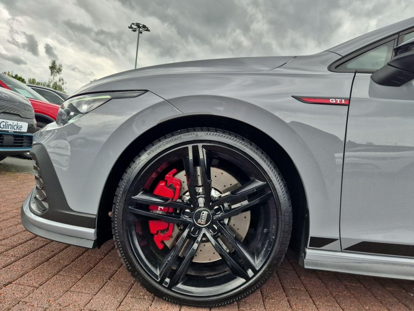 Volkswagen Golf VIII GTI 2.0 TSI DSG Clubsport Black Style, миниатюра 13