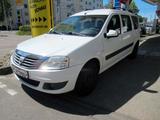 Dacia Logan MCV 1.6 Kombi Laureate Klima/EFH/Servo/HU0 - Dacia Logan: 1.6