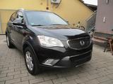 Ssangyong Korando 2.0 Diesel - Ssangyong Korando aus 2011