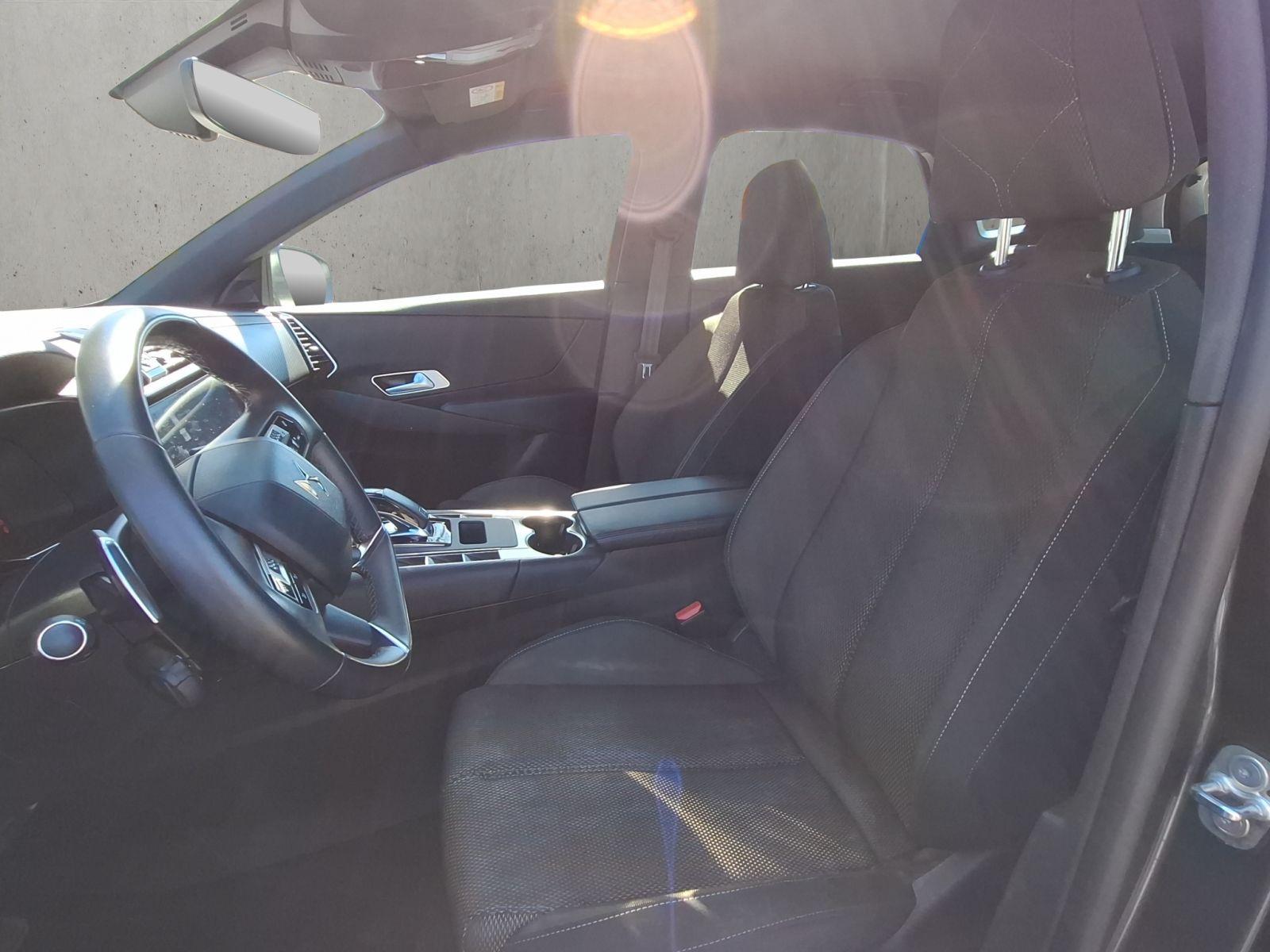 DS Automobiles DS7 Bastille+ BlueHDi 130 EAT8