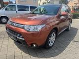 Mitsubishi Outlander ClearTec Instyle 4WD/ 7 Sitze/ Navi/ - gebrauchte Mitsubishi Outlander aus dem Jahr 2012