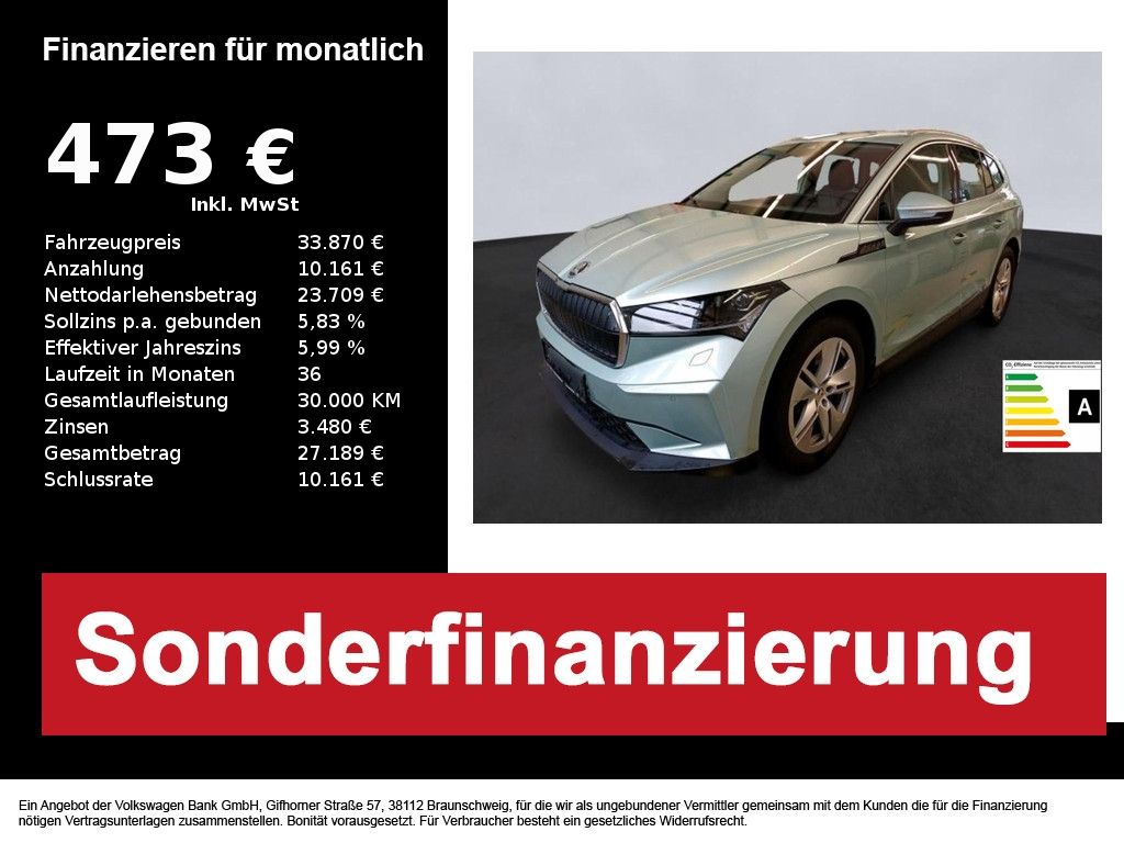 Image of Skoda Enyaq
