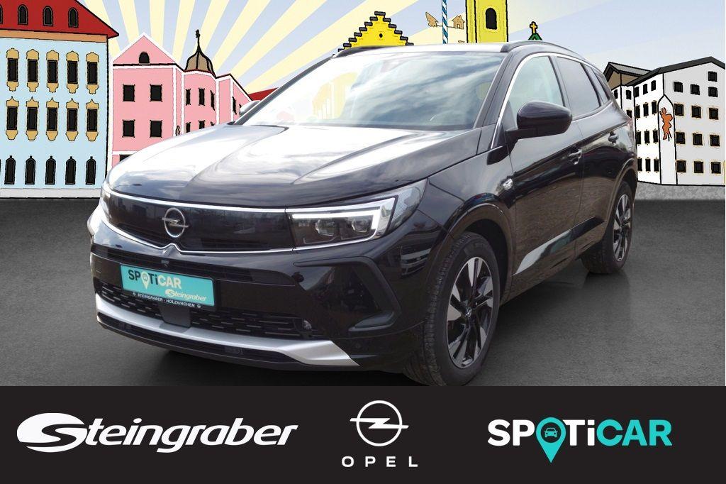 Opel Grandland PHEV4x4 Automatik Ultimate*ACC+Leder*