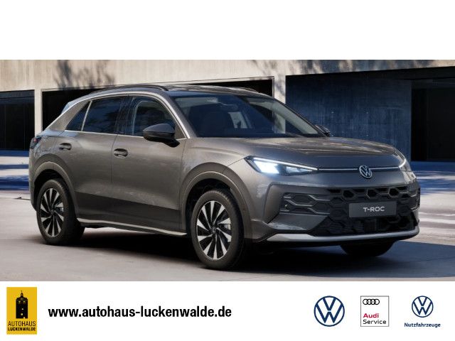 Volkswagen T-Roc 1.5 eTSI Life DSG *ACC*R-CAM*PDC*LED*SHZ*